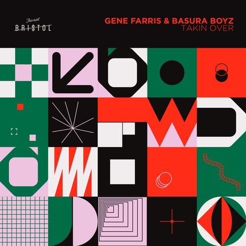 Gene Farris, Basura Boyz - Takin' Over [TAB091]